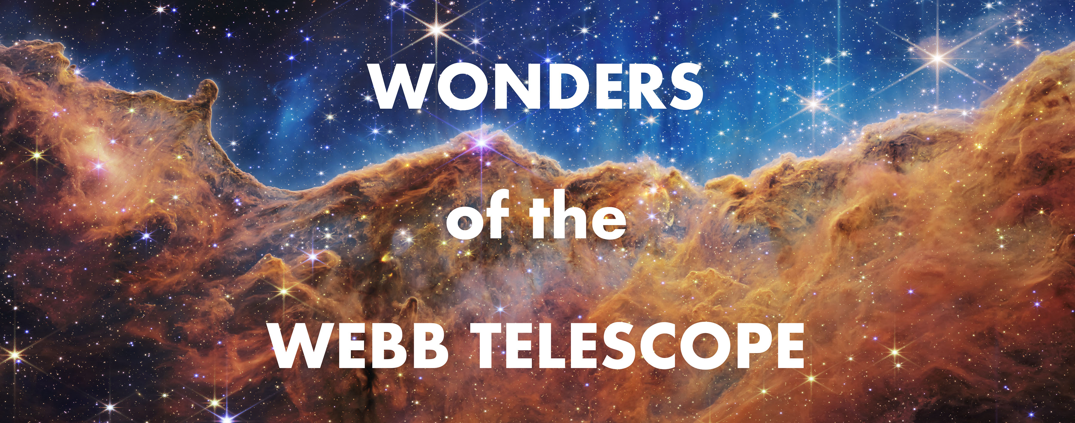Webb Telescope exhibit